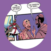 Logo for Bible Project - How to Read the Bible