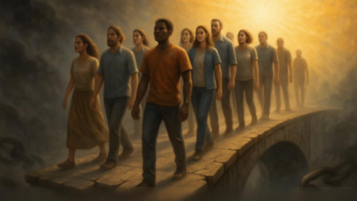 Logo for Church Online | Freedom | Overcoming Addictions