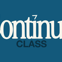 Logo for Continue (October 2025) w/ The Black’s