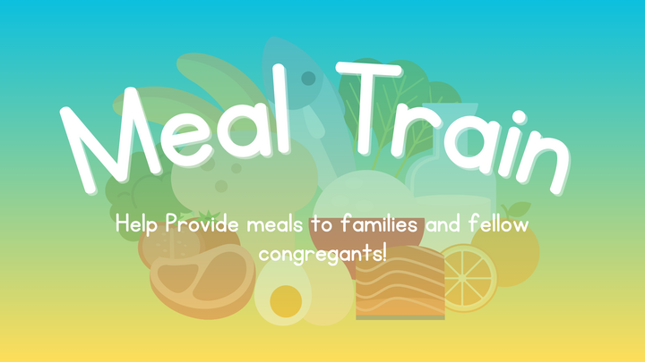 Logo for Meal Train - Serving Group