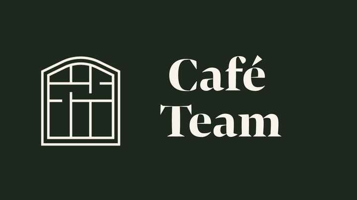 Logo for Cafe Team