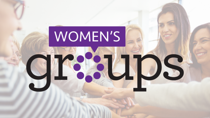 Logo for Wednesday Evening Women's Group (Seekers Nov-Dec)