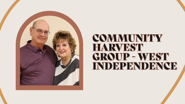 Logo for Church of the Harvest - West Independence