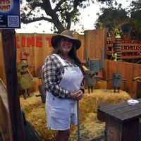 Logo for Fall Into Fun Volunteers