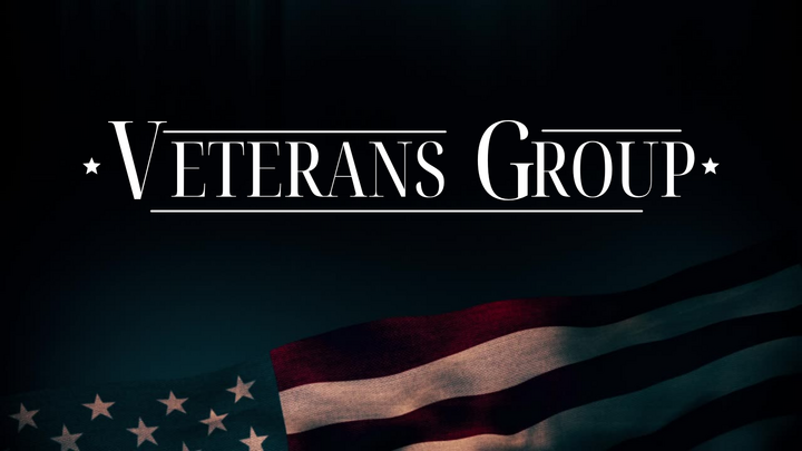 Logo for Veterans+ Bible Study