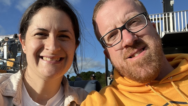 Logo for Frank and Erica Flodin