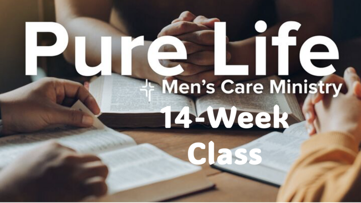 Logo for Pure Life Men's 14-Week Class