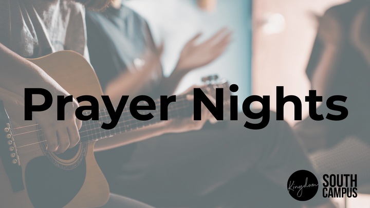 Logo for Prayer and worship