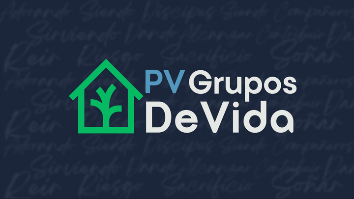 Logo for PV Grupos de Vida - Leon & Lolita Perez