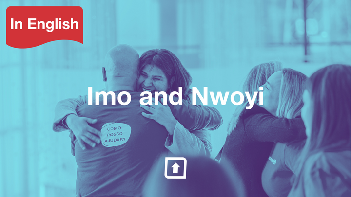 Logo for Imo and Nwoyi eGroup