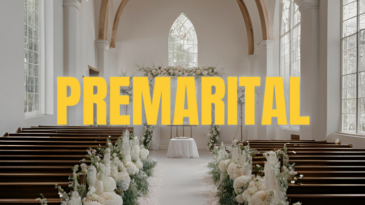 Logo for Premarital Class