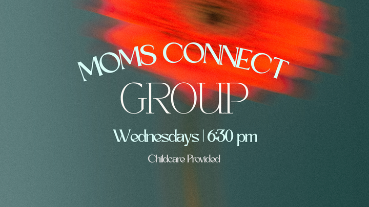 Logo for Moms Connect - Wednesday