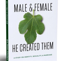 Logo for Male & Female: A Study on Gender, Sexuality & Marriage (D 2026)