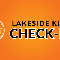 Logo for Lakeside Kids Check-In Team