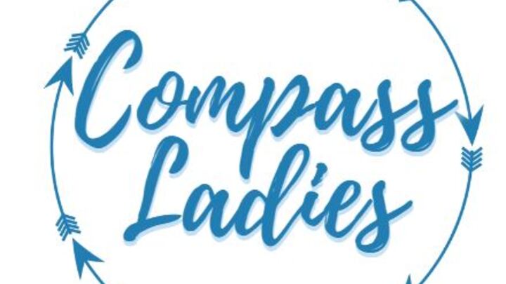Logo for Compass Ladies