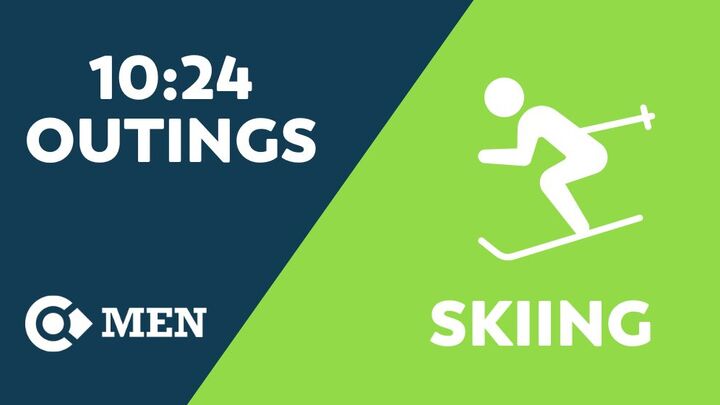 Logo for 10:24 - Skiing (and Snowboarding)