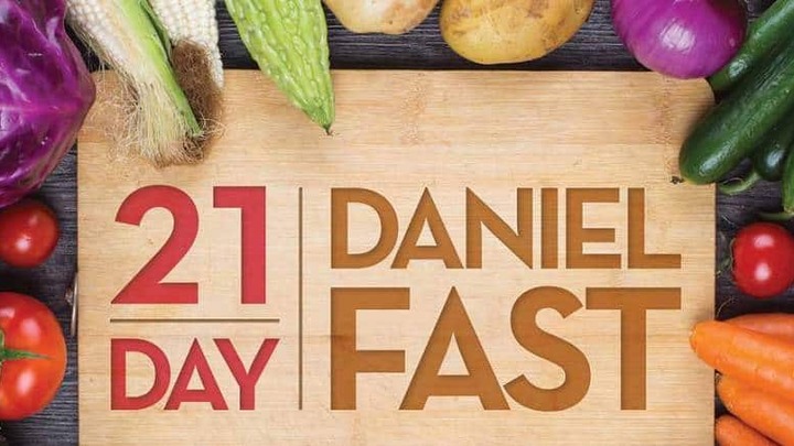 Logo for 21-Day Daniel Fast