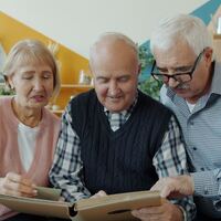 Logo for SAGE - SENIOR ADULTS GOING EVERYWHERE