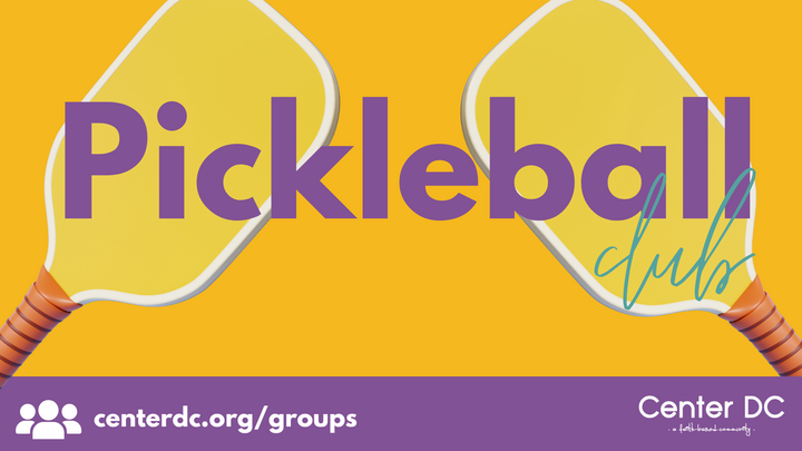 Logo for Pickleball