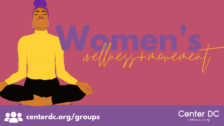 Logo for Women’s Wellness & Movement