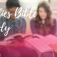 Logo for DBV Ladies Bible Study