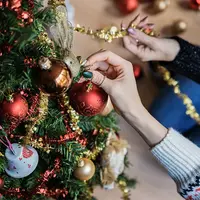 Logo for Christmas Decor Team