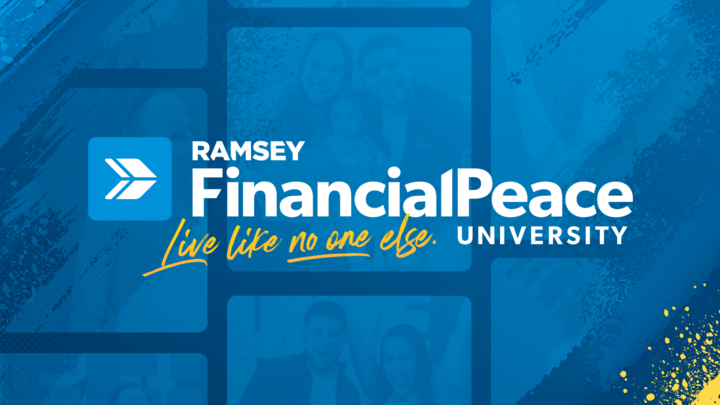 Logo for Spring Session 2026 Financial Peace University