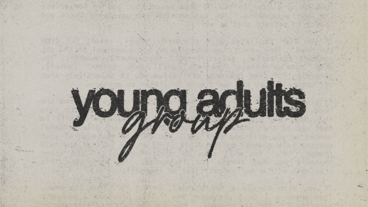 Logo for Young Adults Sermon Based Discussion Group