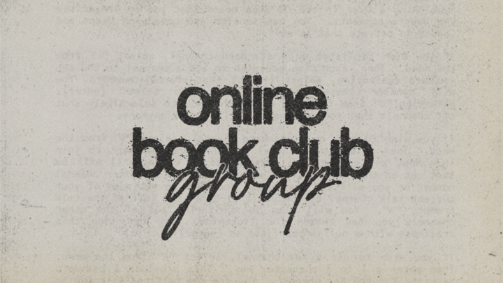 Logo for Online Book Club Life Change Group with Brandon Stacey