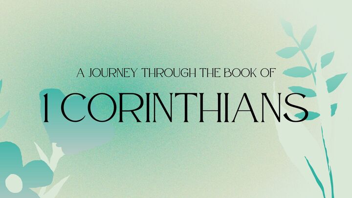 Logo for 1 Corinthians