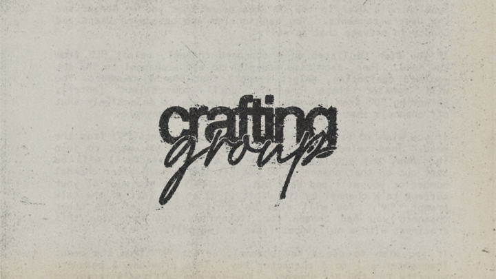 Logo for Crafting Life Change Group