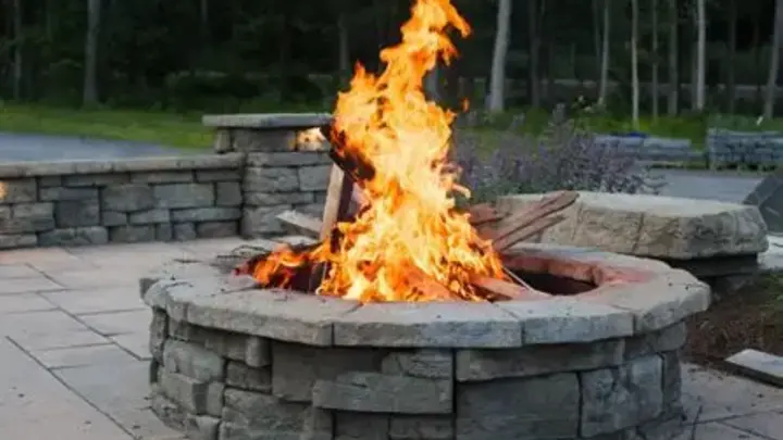 Logo for Steven - Silverwood - A Men's Fire