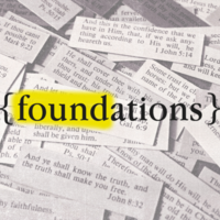 Logo for Foundations | Begins Nov 16th