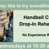 Logo for Adult Handbell Choir