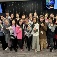 Logo for 多加團契