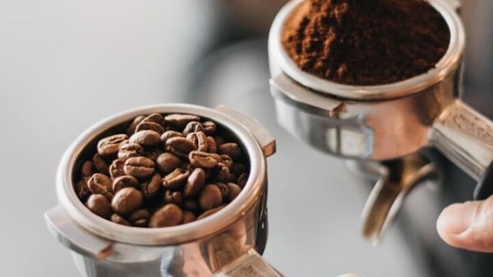 Logo for Barista