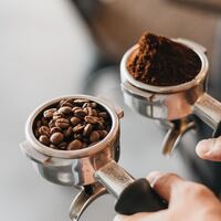 Logo for Barista