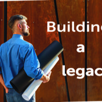 Logo for Building a Legacy