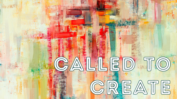 Logo for Called to Create