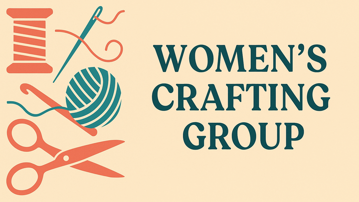 Logo for New Kent Women's Crafting Group (Margaret McDonald)