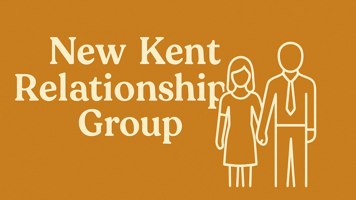 Logo for New Kent Relationship Group (Avery & Gaby Kirby)