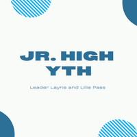 Logo for JR. High YTH