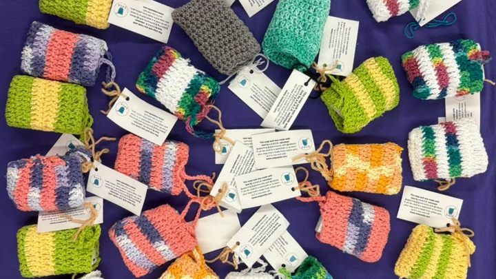 Logo for Crochet Mission Group