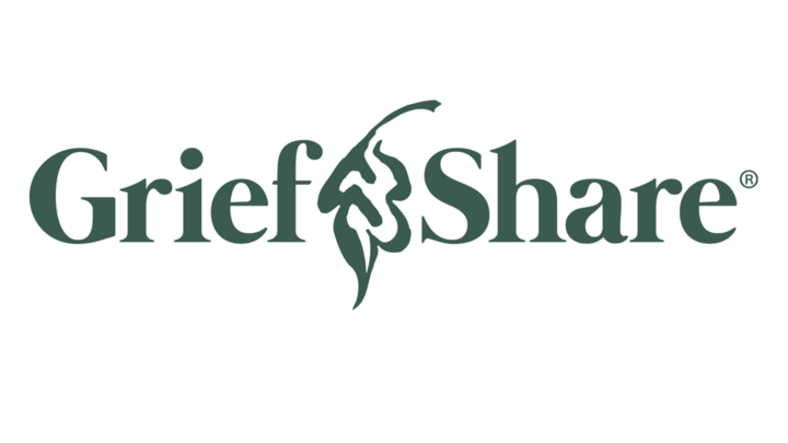 Logo for GriefShare - Winter 2026