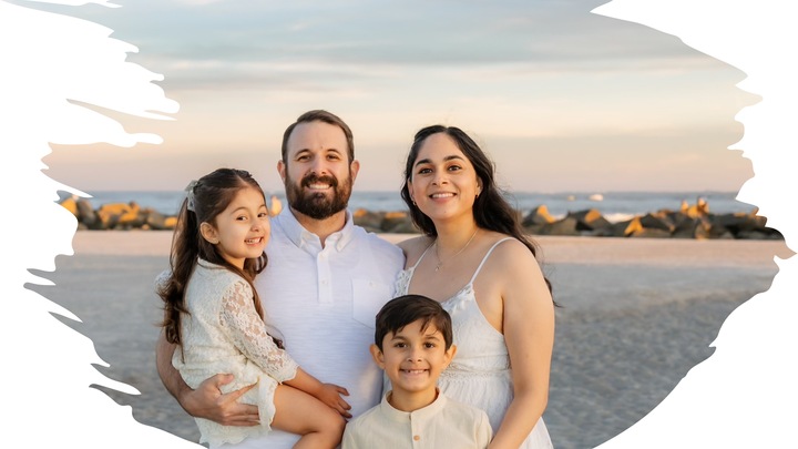 Logo for Garey Family Life Group