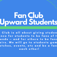 Logo for Fan Club | Upward Students