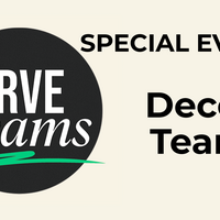 Logo for Special Events Decór