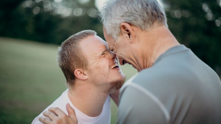 Logo for Special Needs Life Group