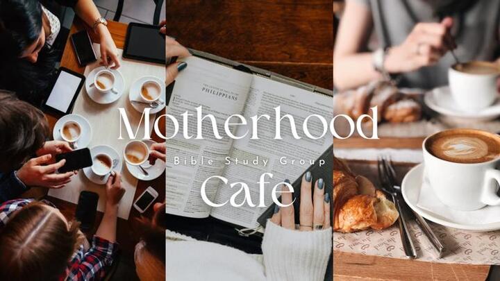 Logo for Motherhood Cafe