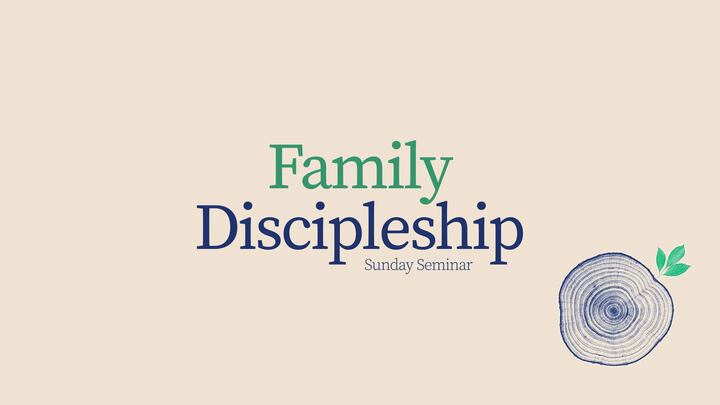 Logo for Family Discipleship